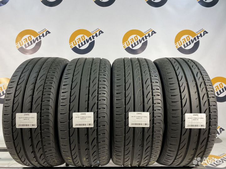 Pirelli P Zero Nero GT 245/45 R17 101Y