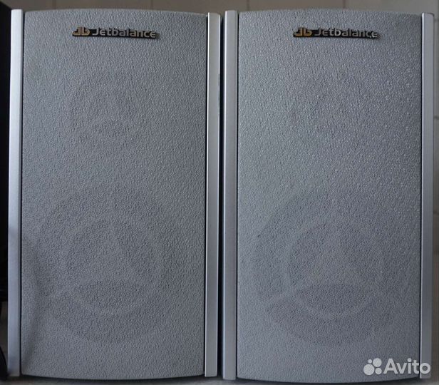 Колонки и сабвуфер JbJetbalance