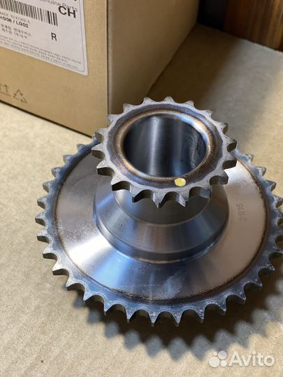 Звездочка привода тнвд D4CB Starex Porter-2