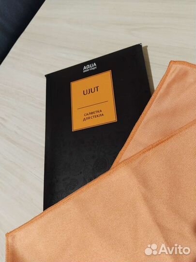 Салфетка для стекла Гринвей