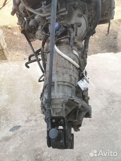 АКПП автомат TA1B8EQ1AA Subaru Impreza GH2 EL154