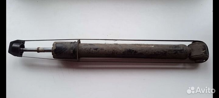 Аммортизатор задний 55310h5050 киа рио