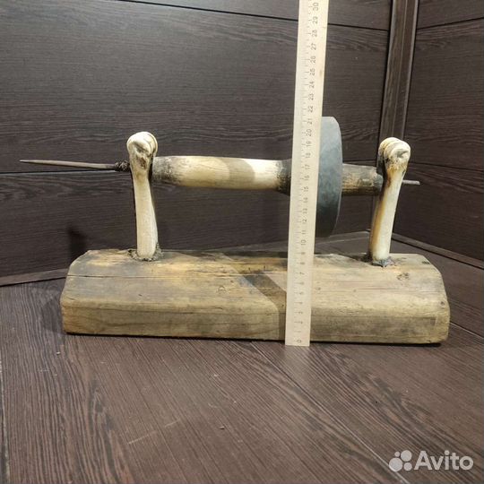 Старинное скально