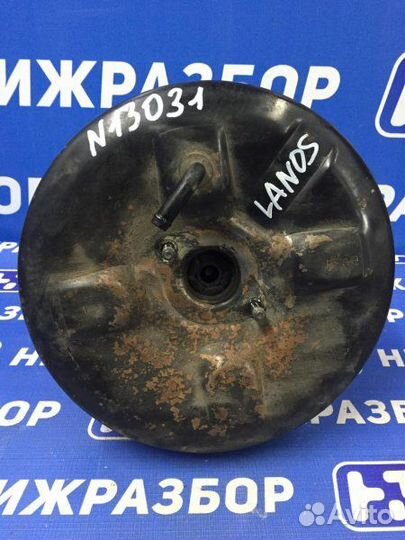 Усилитель тормозов вакуумный Chevrolet Lanos 1.5