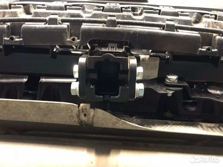 Фаркоп установка тсу BMW X5 G05, 2018+ Sheriff SF