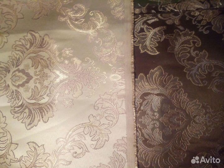 Остатки мебельной ткани