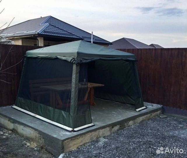 Туристические шатры