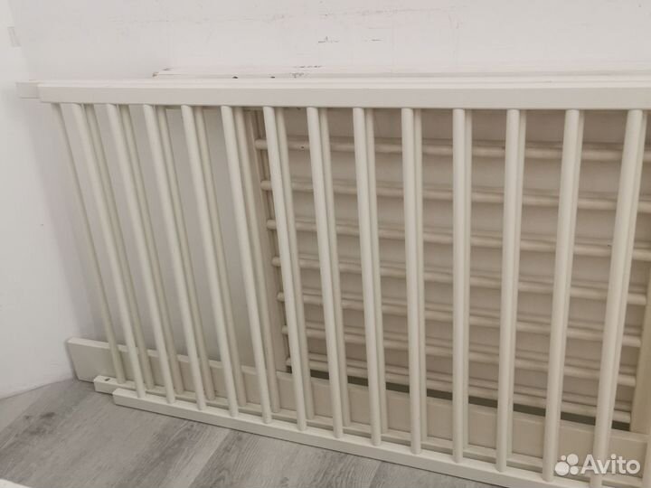 Кровать IKEA гуливер детская