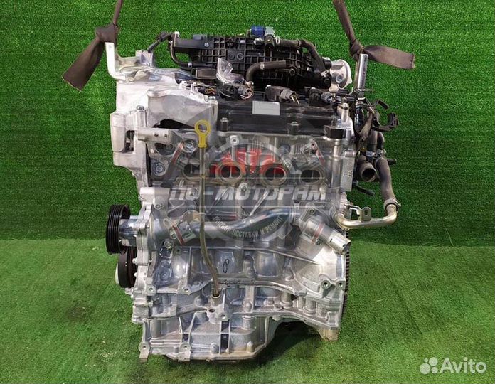 Контрактный двс QR25DE 2.5 Nissan X-Trail T32
