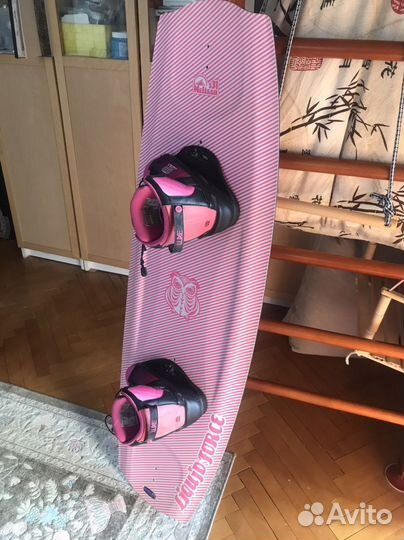 Вейкборд Liquid Force