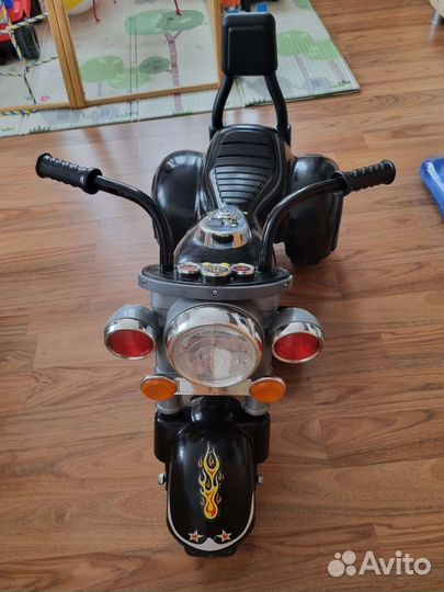 Детский электромотоцикл
