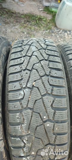 Колеса в сборе r15