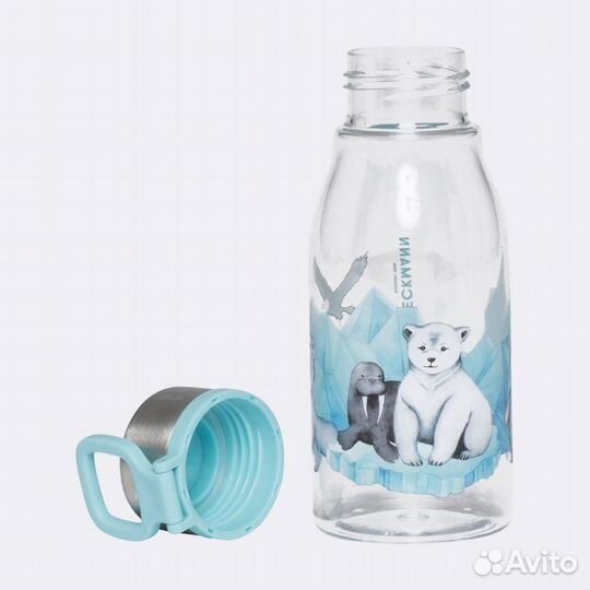 Бутылка. Ланч бокс. Beckmann. 1- 3 кл. Норвегия