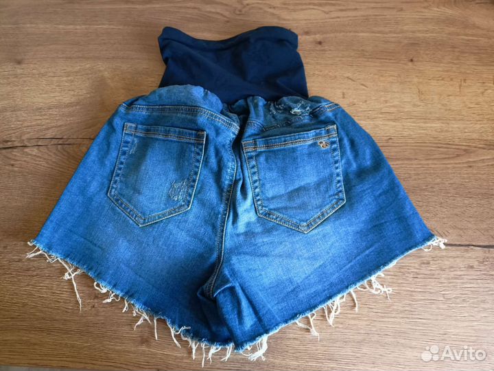 Шорты для беременных