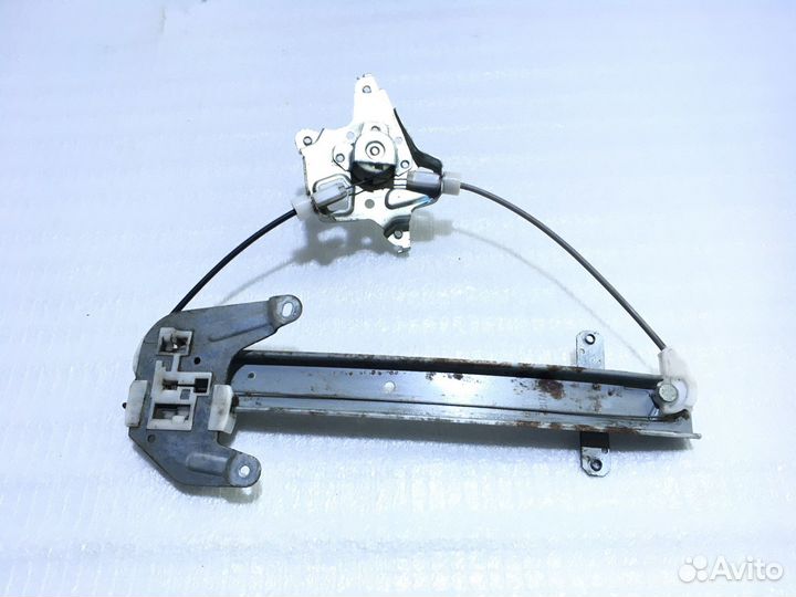 Стеклоподъемник Nissan Almera G15 зад лево