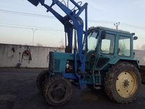 Трактор МТЗ (Беларус) 80, 1990