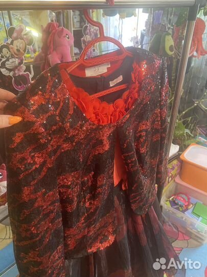 Платье, болеро