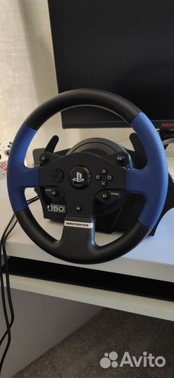 Руль ThrustMaster T150 Force Feedback