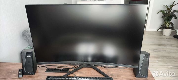 Игровой монитор 165 гц