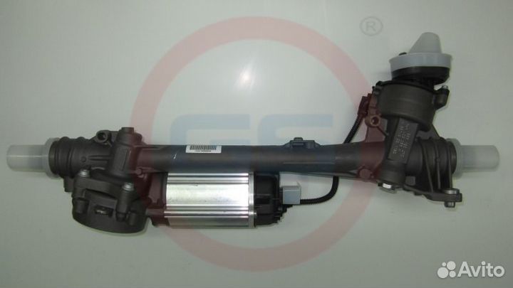 Рулевая рейка audi A3 2003