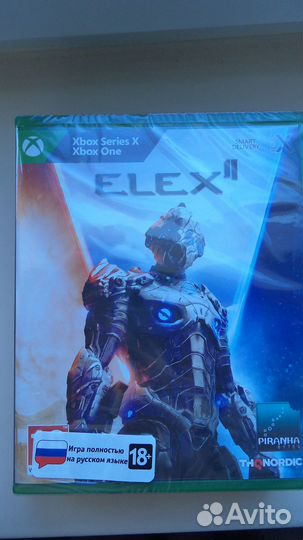 Игры для Xbox one / xbox series x