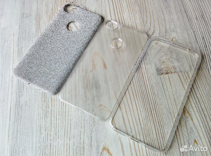 На Xiaomi note 5a prime стекло чехол поклейка