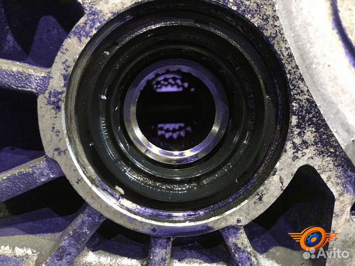 МКПП Opel Astra H хетчбэк Z16XER (LDE) 1.6L 1598