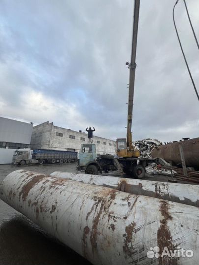 Труба бу 180х24 мм