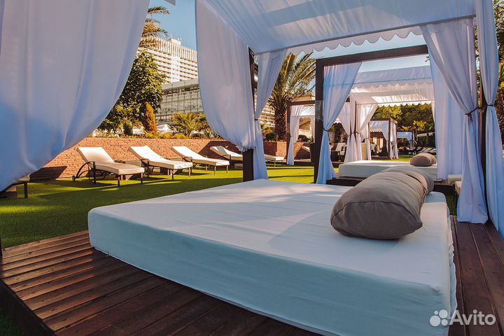 Отдых в Гранд Отель Жемчужина, Сочи