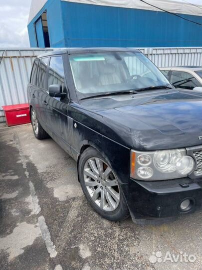 Авто в разбор Land Rover Range Rover L322 448PN