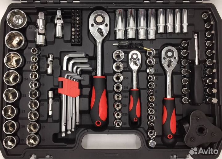 Набор инструментов NEW epoch 121