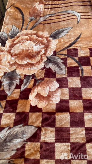 Плед покрывало