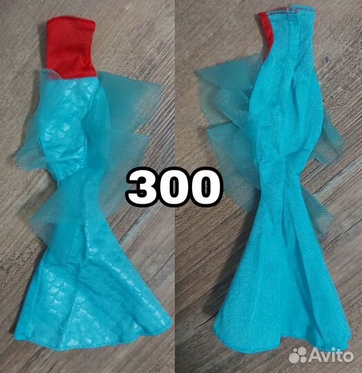 Оригинал Ever After High одежда и аксессуары