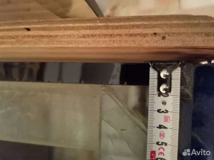 Аквариум 500л