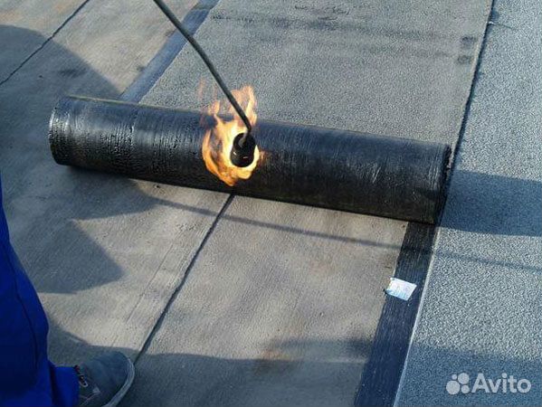 Высотные работы. Промышленный альпинизм