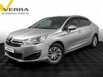 Citroen C4 1.6 MT, 2013, 228 895 км, с пробегом, цена 515 000 руб.