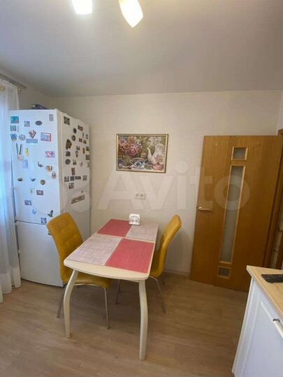 3-к. квартира, 75,1 м², 2/2 эт.