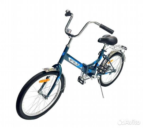 Велосипед stels Pilot 410 (415) Z010 складной