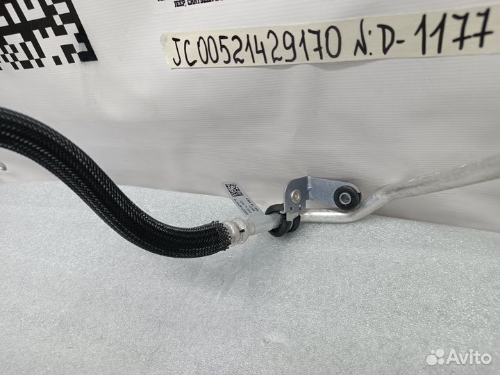 Трубка кондиционера Jeep Compass 2016+