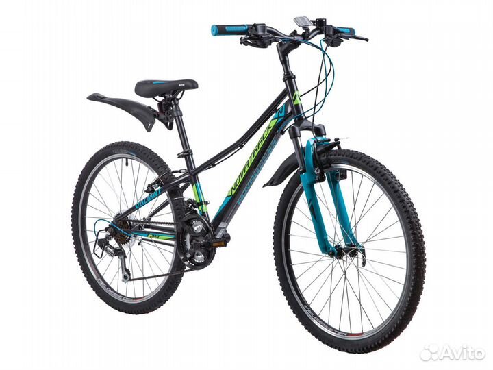 Велосипед Novatrack Valiant 24 2