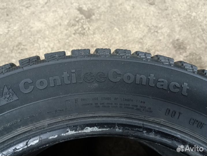 Continental ContiIceContact 205/55 R16 94T