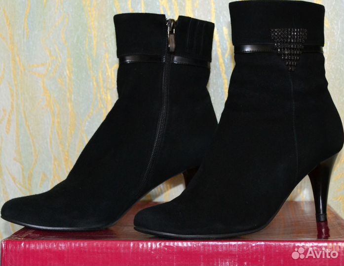 Ботильоны демисезонные Kadandier