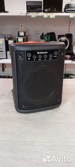 Колонки Defender