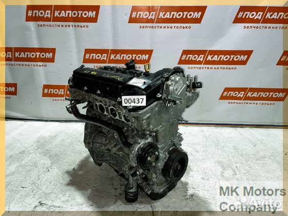 Двигатель PY 2,5 Mazda 6 GJ CX-5
