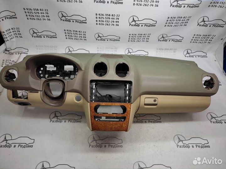 Торпеда w164 ML-class 642.940 03.2007