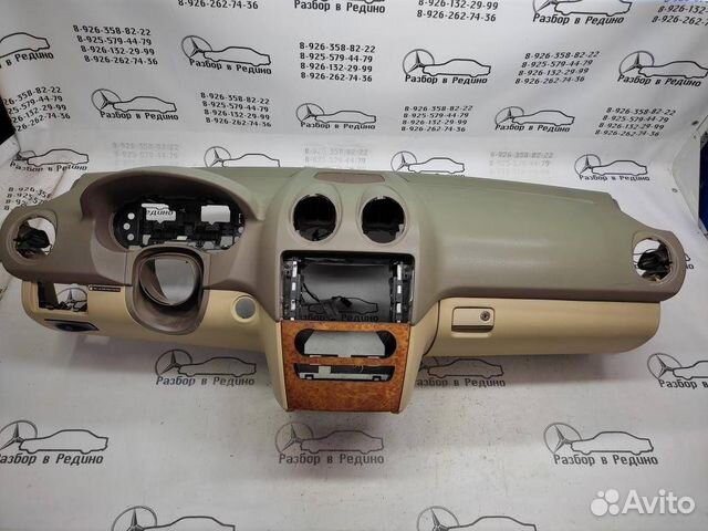 Торпеда w164 ML-class 642.940 03.2007