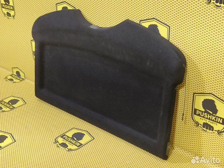 Полка багажника Volkswagen Polo AW1 cwvb 2022