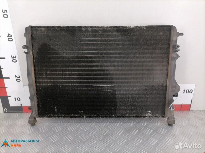 Радиатор (основной) Renault Scenic рест. 2002