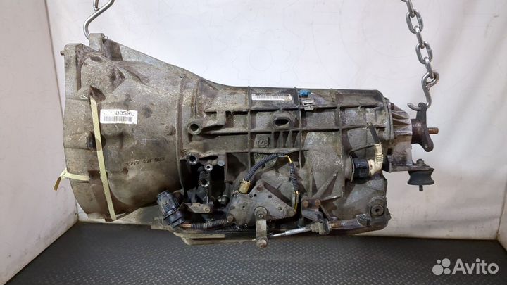 Кпп - автомат (АКПП) BMW 3 E46, 1999