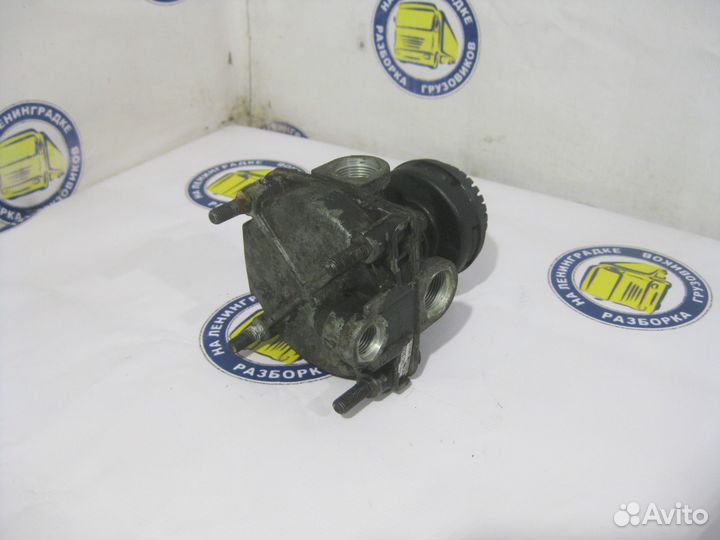 Клапан ускорительный 81521166070 MAN, L 2000, F 20